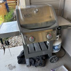 Weber Outdoor Grill
