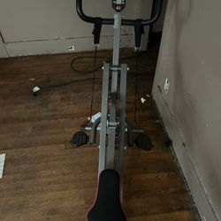 Work Out Equipment 