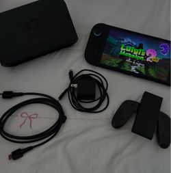 Nintendo Switch 2 (LIKE NEW BARLEY USED)