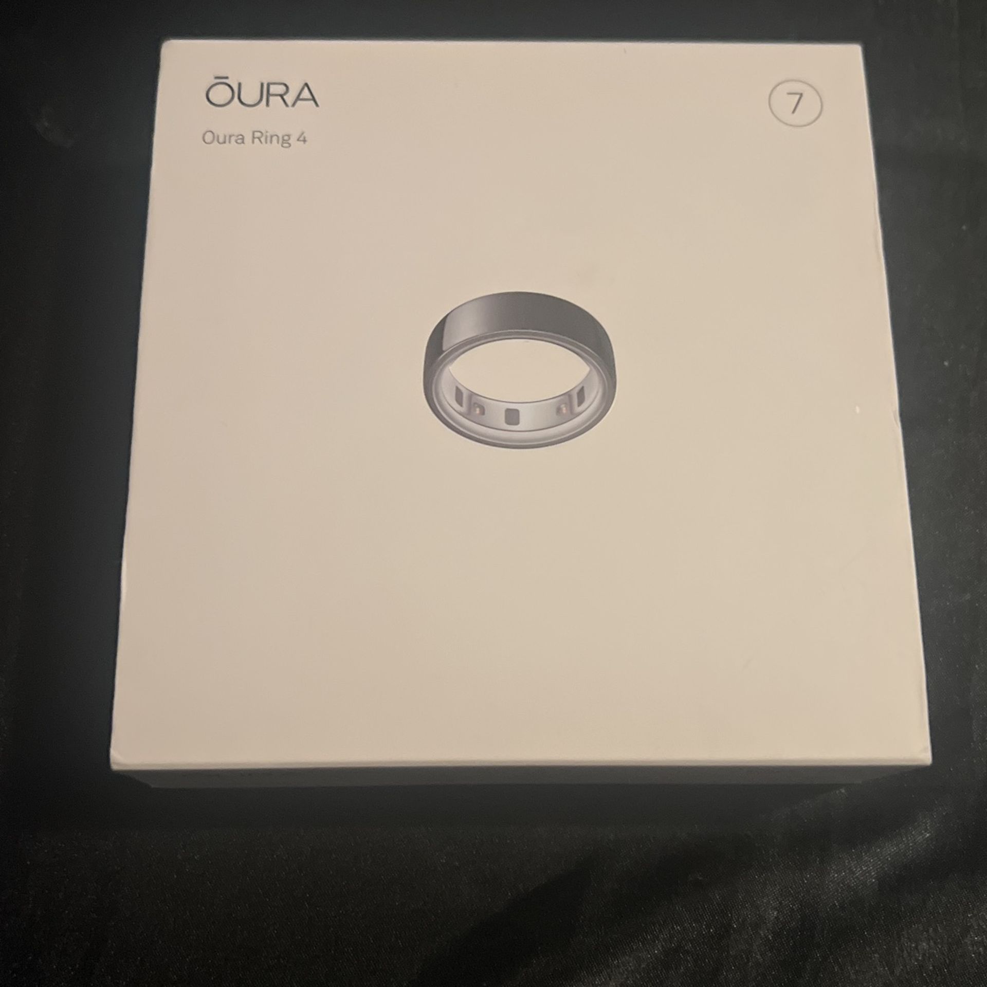 Oura Ring 4