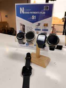 Apple Watch SE 2nd Generation (GPS) 40mm Aluminum Case | $5 Down | Afterpay