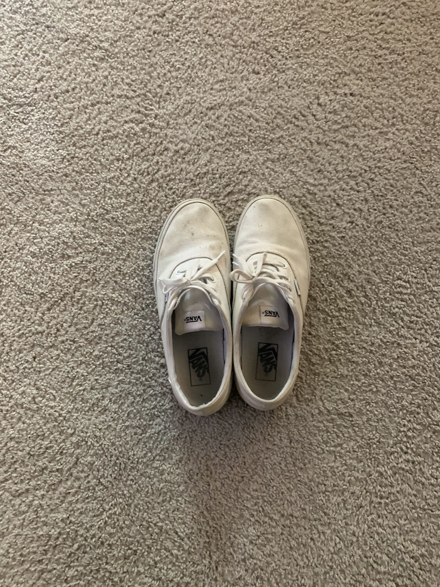 Size 9 Vans Men’s