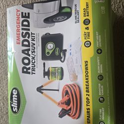 Slime Emergency Roadside Truck/SUV Kit