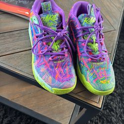 Memo 1.1.1 Shoes Size 8 