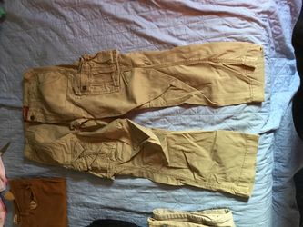 ARIZONA CARGO JEANS