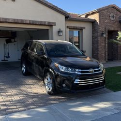 2017 Toyota Highlander