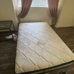 Queen Or Full Sized Mattress