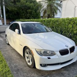 2013 BMW 328i