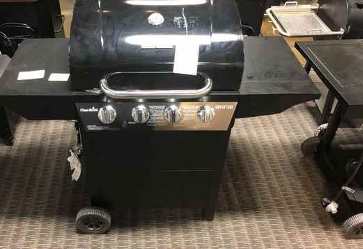 Brand New Char-Broil Propane Grill 6HQ