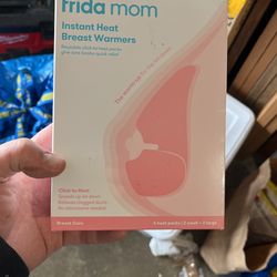 Breast Feeding Heat Pads