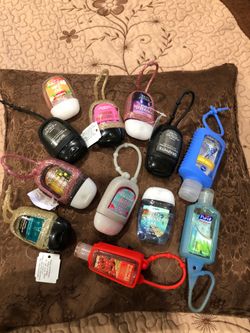 Antibacterial gel $3,4,5