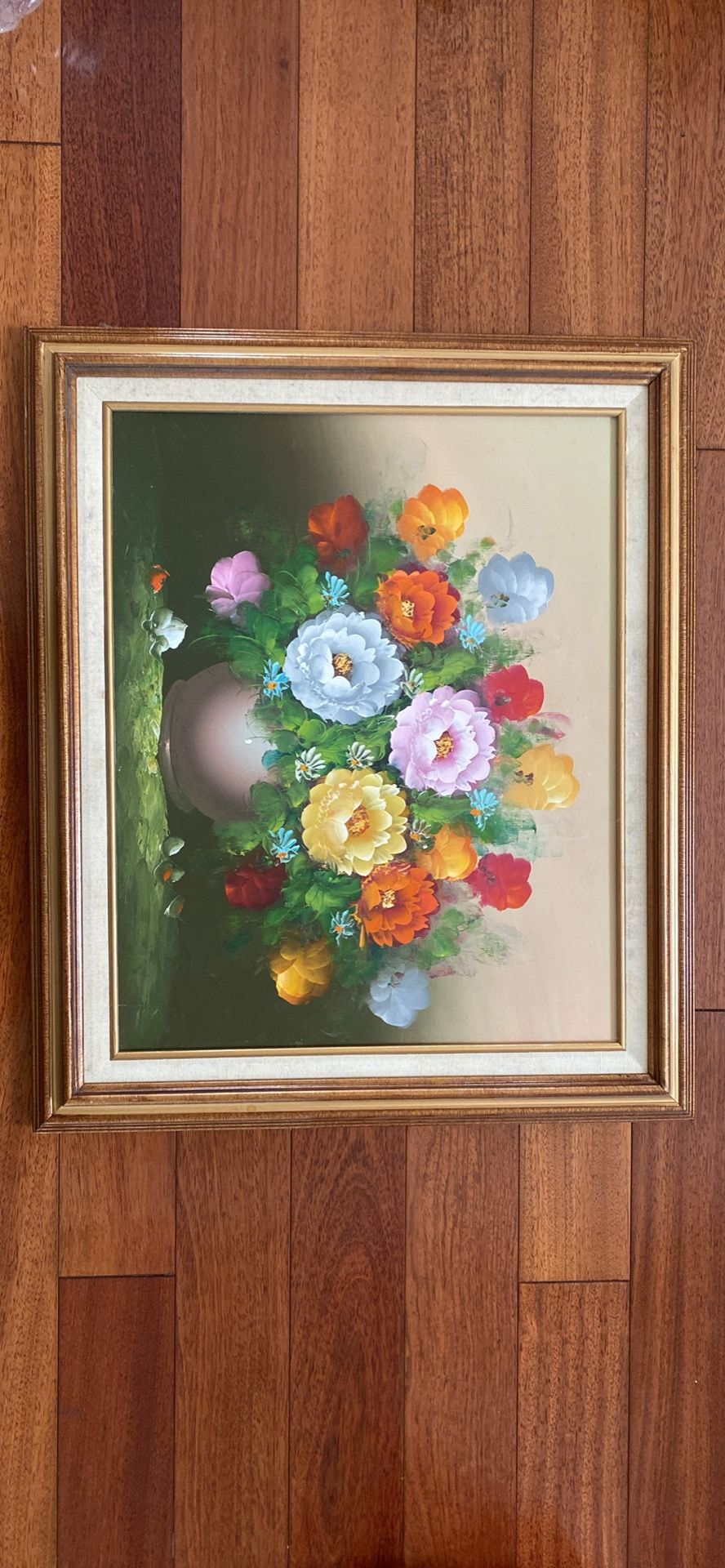 Pastel Flowers