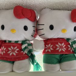 hello kitty side stepper