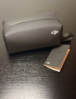 🆕 DJI Osmo Pocket 3 Carrying Bag – Brand New