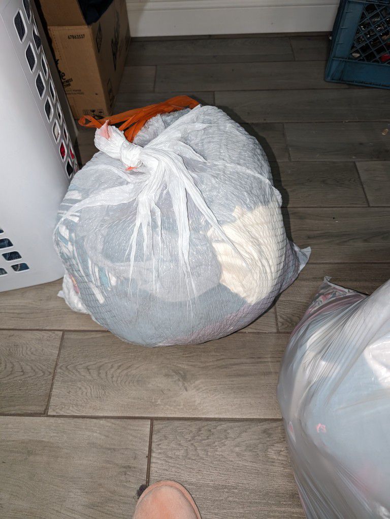 2 Bags Of Clothes Free