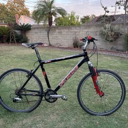 Specialized Stumpjumper M2 Hardtail. 