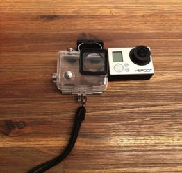 GoPro hero 3 plus