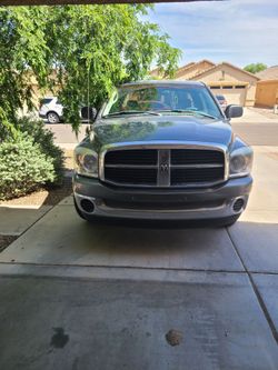 2007 Dodge 1500 Pickup Crewcab