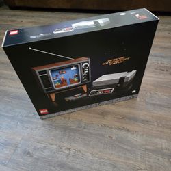 Lego Nintendo NES 71374