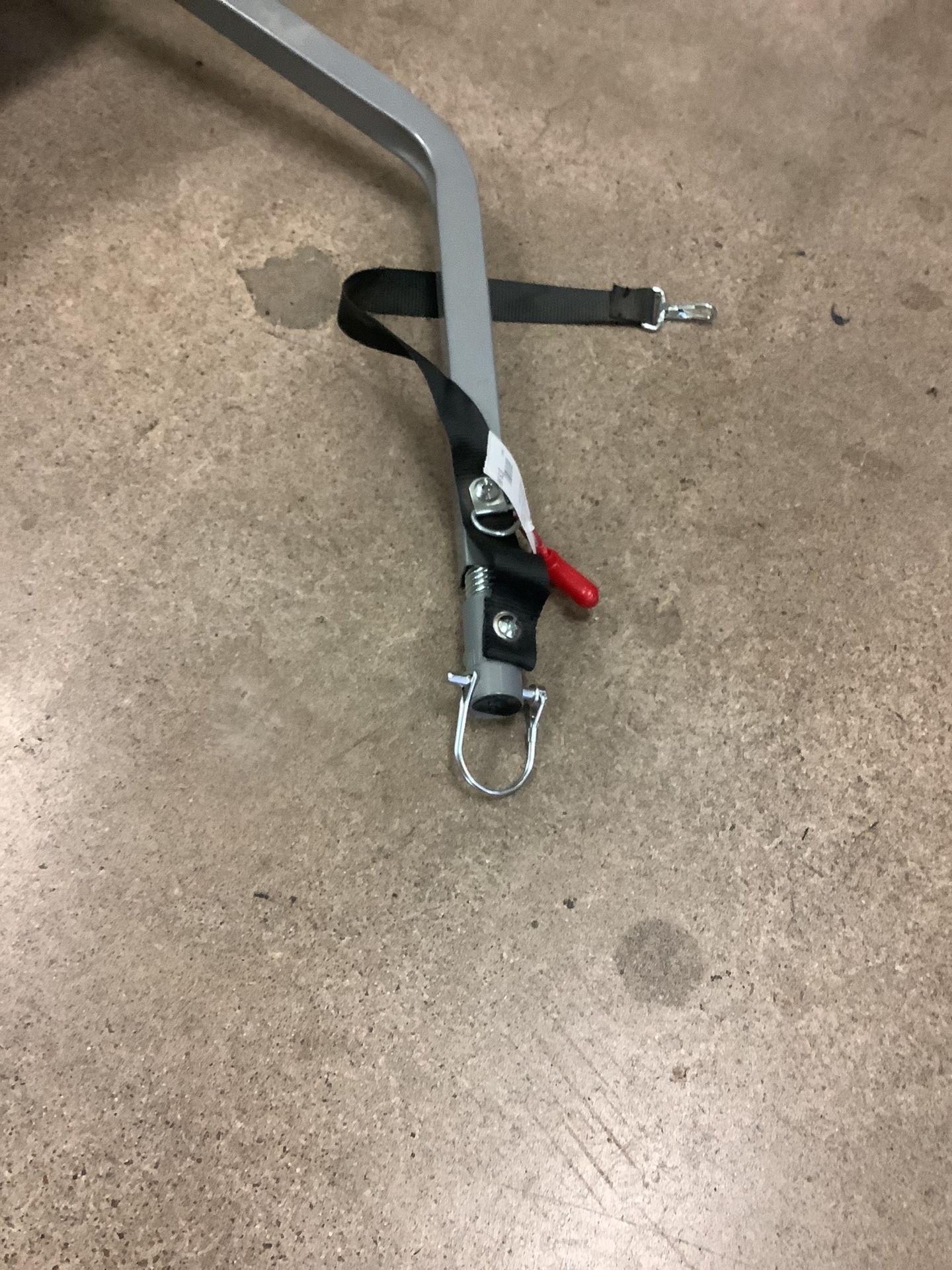 baby blue cruiser bike