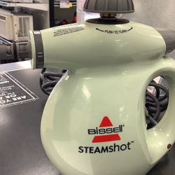 BISSEL STEAMER