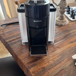 Nespresso Viirtuo Evoluo