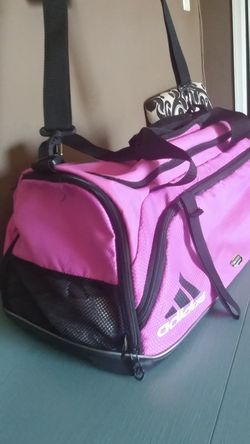 ADIDAS TRAVEL BAG FOR SALE