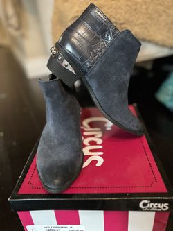 Circus By Sam Edelman Holt Denim Blue