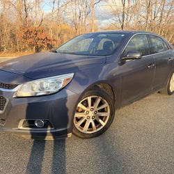 2014 Malibu LTZ