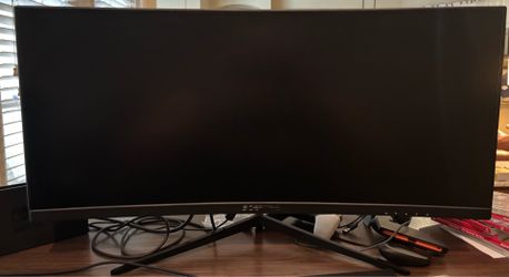 Sceptre Ultra wide Gaming Monitor 30-inch 200Hz