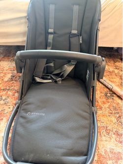 Uppababy Cruz v2 seat only