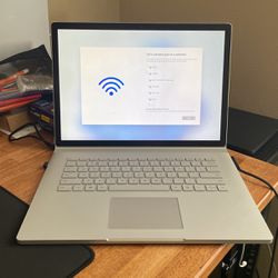 Surface book 3 - 15”