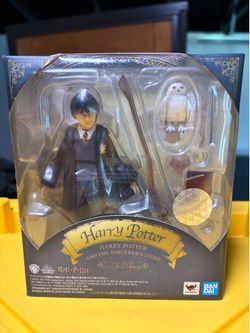SH Figuarts Harry Potter