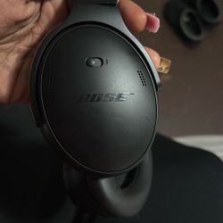 Bose Bluetooth Headphones 