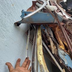 64 Impala Trim And Parts