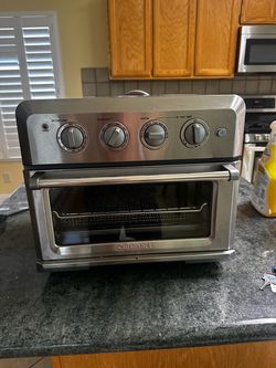 Cuisinart Air Fryer Toaster Oven