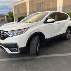2022 Honda Cr-v