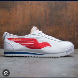 Nike Cortez '72 S.D. Falcon Dog Pack White Red Blue