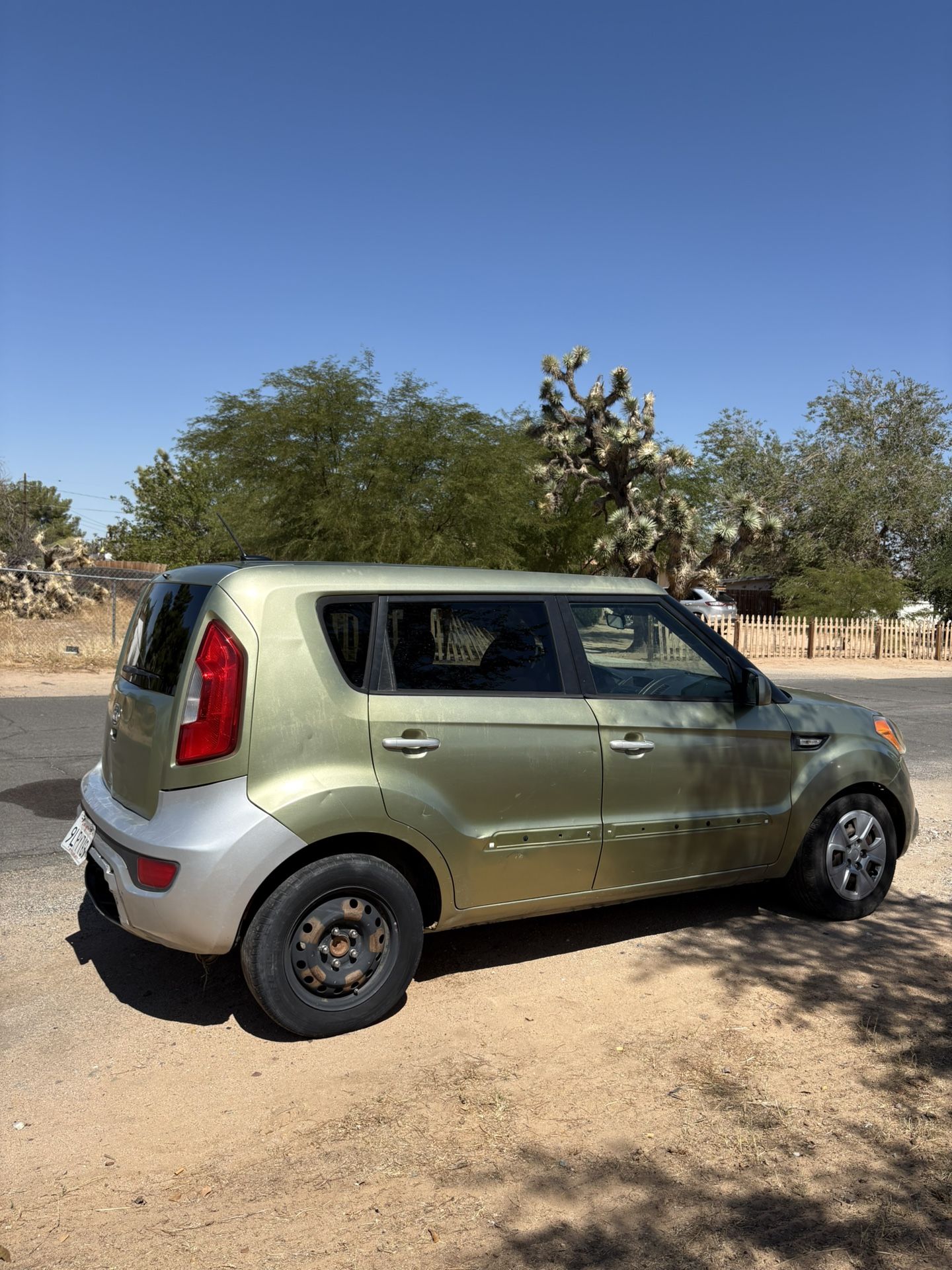 2012 KIA Soul