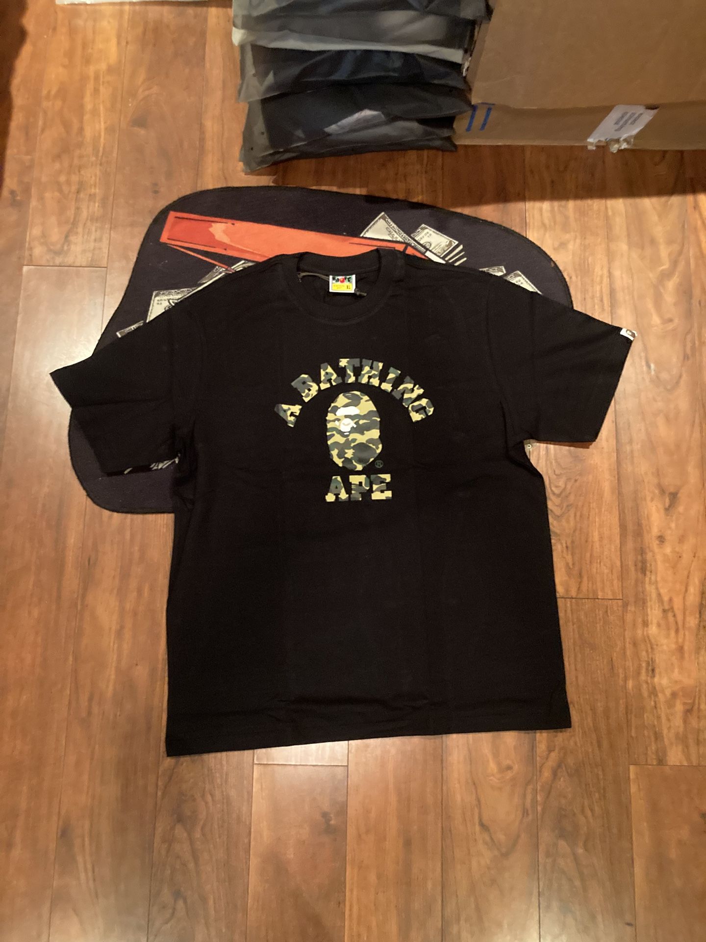 Bape Tee