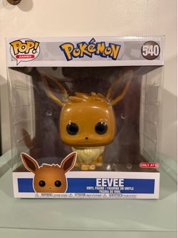 10” Eevee Pop