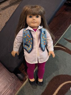 American Girl Doll and Outfit 