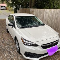 2022 Subaru Impreza