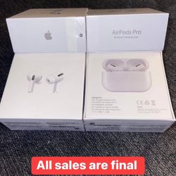 Apple AirPods Pro . Brand New In Box 
