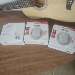 Kidde smoke detectors