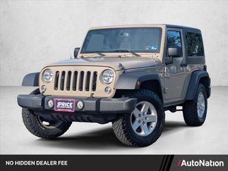 2017 Jeep Wrangler