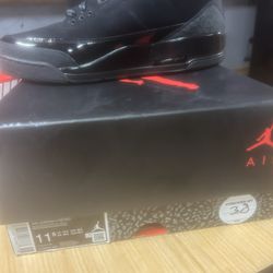 New Jordan 3 