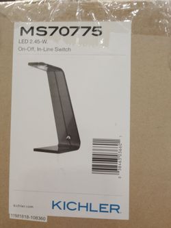 (2) Kichler ms70775