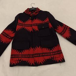 Men’s Pendleton Coat