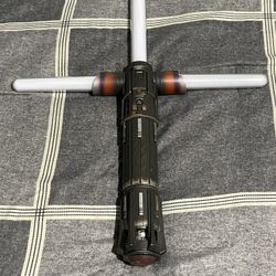 Star Wars Black Series Kylo Ren Force FX Lightsaber